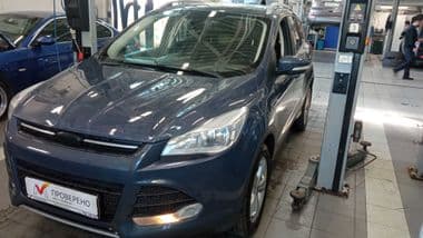 Ford Kuga 2014 года, 168 015 км - вид 1