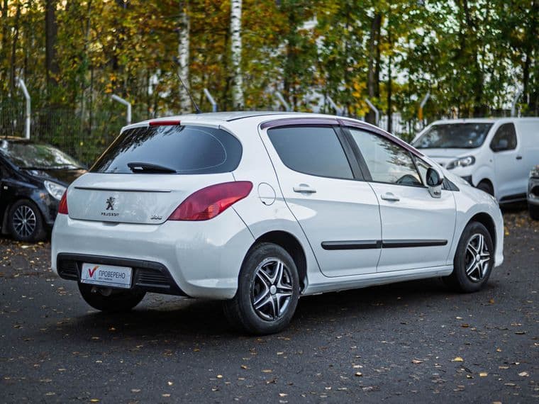 Peugeot 308 2012 года, 163 334 км | VIN 04741 - вид 2
