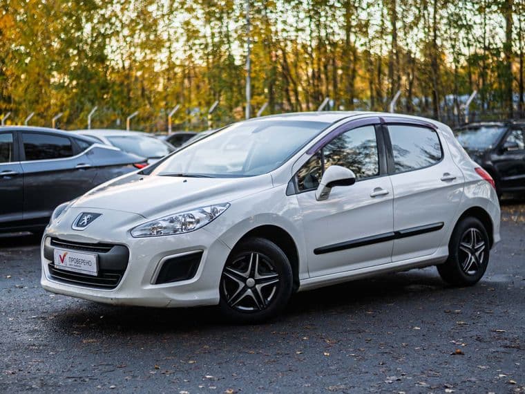 Peugeot 308 2012 года, 163 334 км | VIN 04741 - вид 1