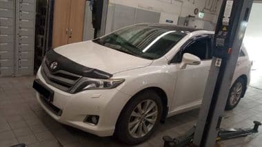 Toyota Venza 2013 года, 203 077 км - вид 1