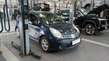 Nissan Note 2007 года, 104 486 км | VIN 35122 - вид 2