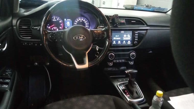 KIA Rio, 2018 - вид 4