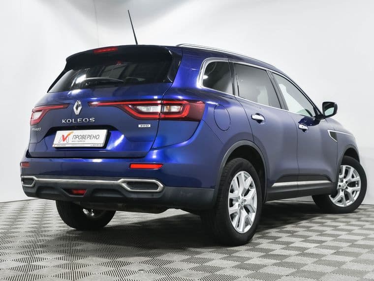 Renault Koleos, 2018 - вид 3