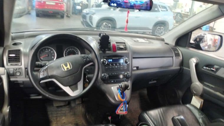 Honda CR-V, 2007 - вид 4