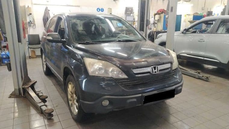 Honda CR-V 2007 года, 239 600 км - вид 2