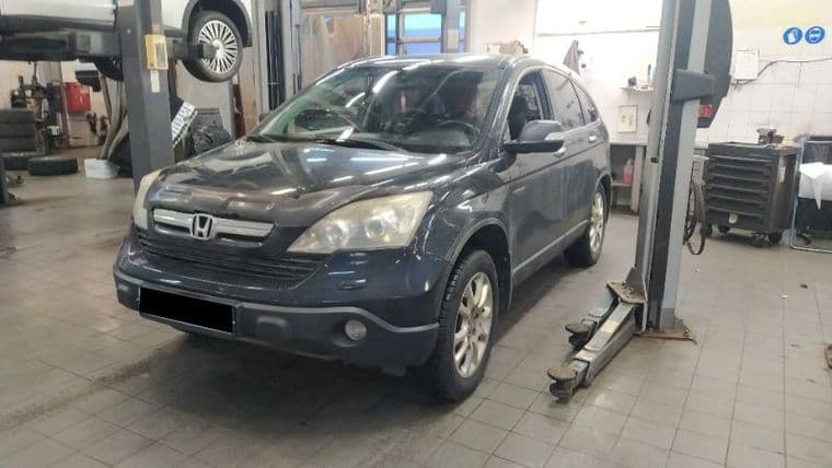 Honda CR-V, 2007