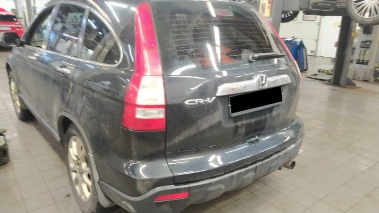 Honda CR-V, 2007 - вид 3