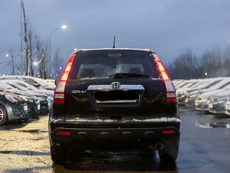 Honda CR-V, 2007 - вид 3