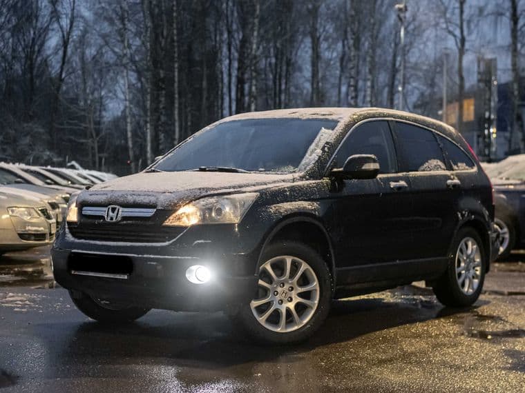 Honda CR-V 2007 года, 239 600 км - вид 1