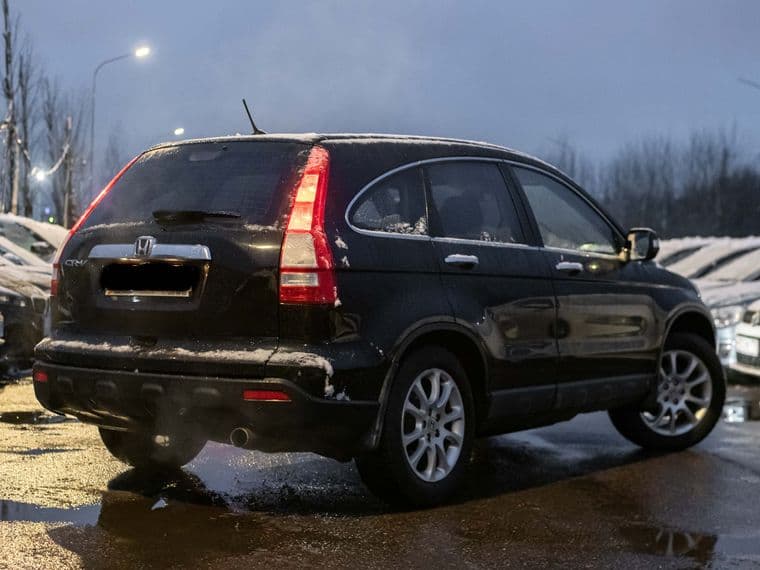 Honda CR-V, 2007 - вид 1
