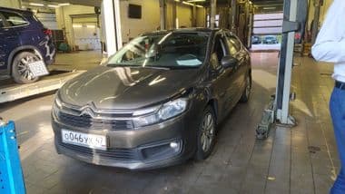 Citroen C4 2018 года, 96 963 км - вид 1