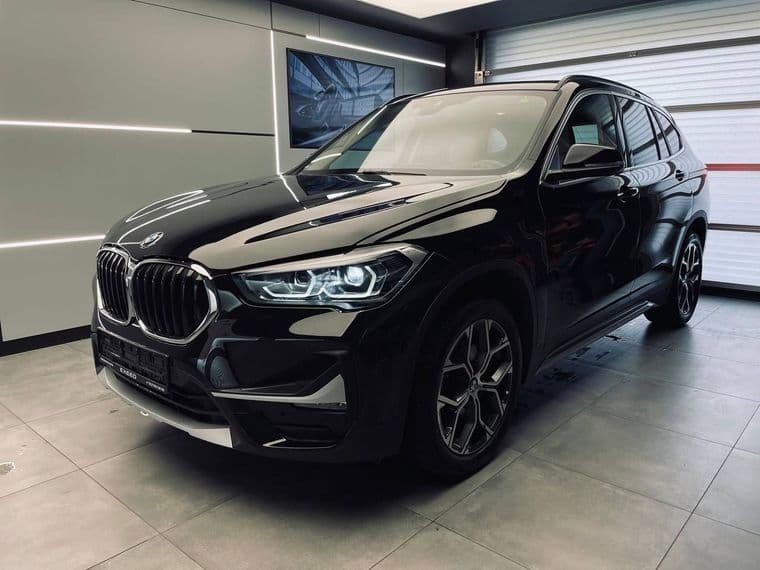 BMW X1, 2021