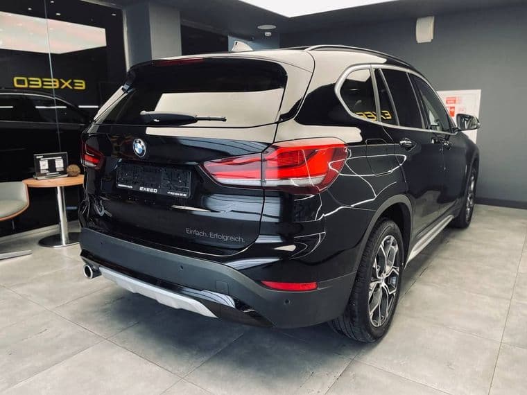 BMW X1, 2021 - вид 4