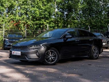 KIA K5 2021 года, 122 983 км - вид 1