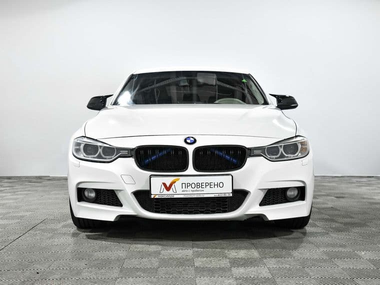 BMW 3 серия, 2012 - вид 3