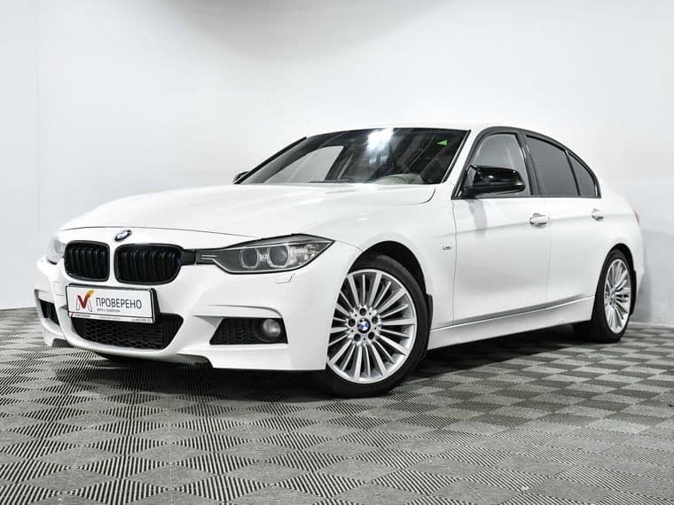 BMW 3 серия, 2012 - вид 2