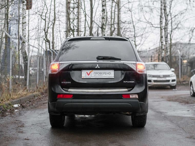 Mitsubishi Outlander, 2012 - вид 3