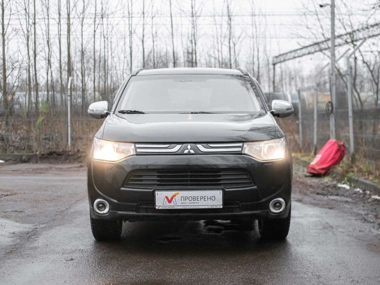 Mitsubishi Outlander, 2012 - вид 2