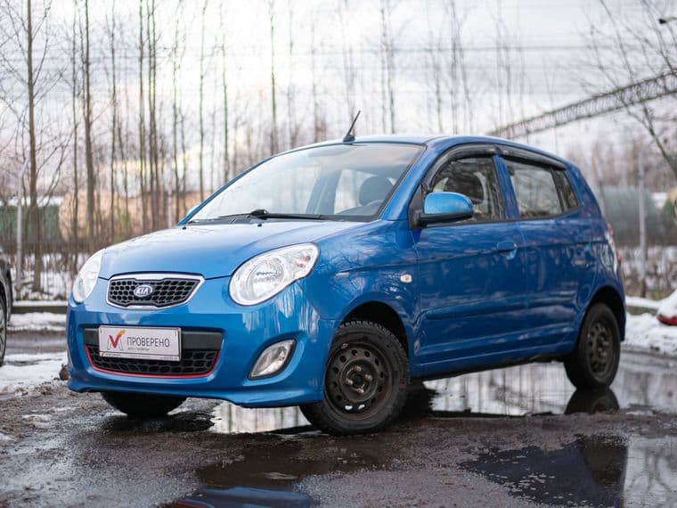 KIA Picanto, 2010