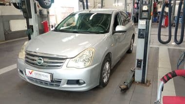 Nissan Almera 2021 года, 198 161 км - вид 1
