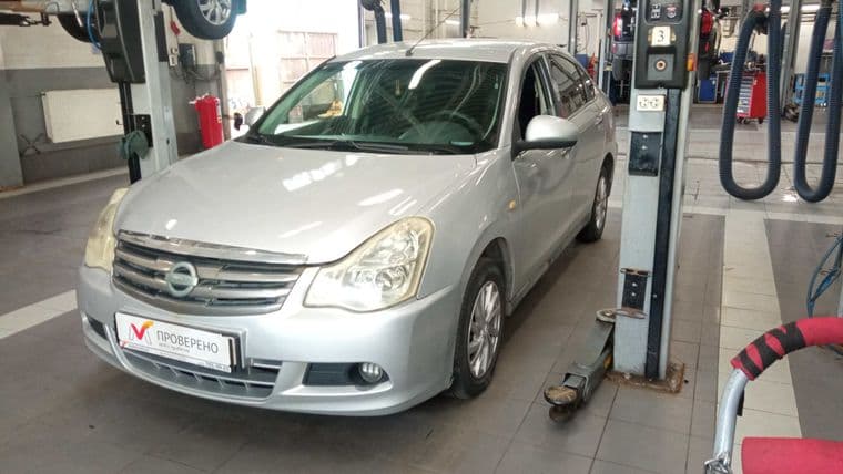 Nissan Almera 2021 года, 198 161 км - вид 1