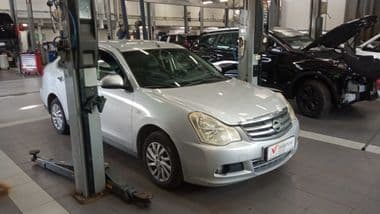 Nissan Almera 2021 года, 198 161 км - вид 2