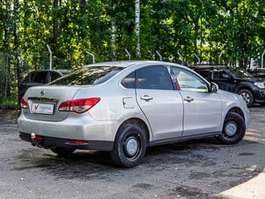 Nissan Almera 2021 года, 198 161 км | VIN 43930 - вид 2