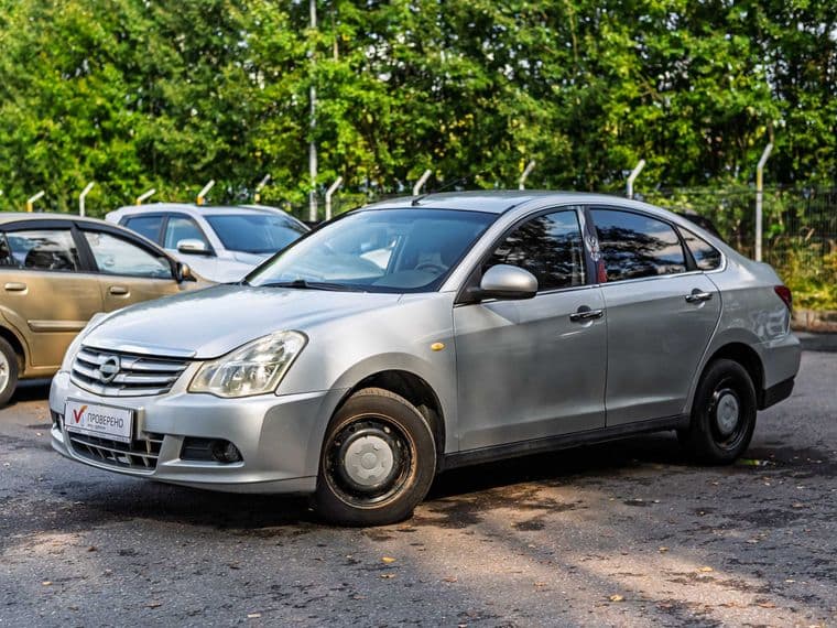 Nissan Almera 2021 года, 198 161 км | VIN 43930 - вид 1