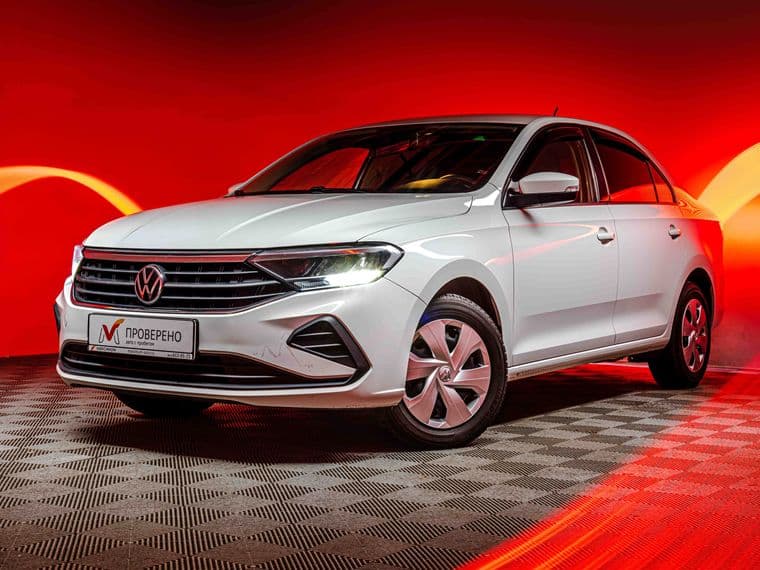 Volkswagen Polo, 2021