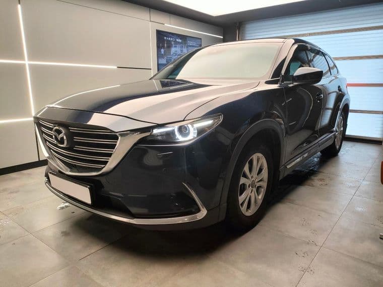 Mazda CX-9, 2017