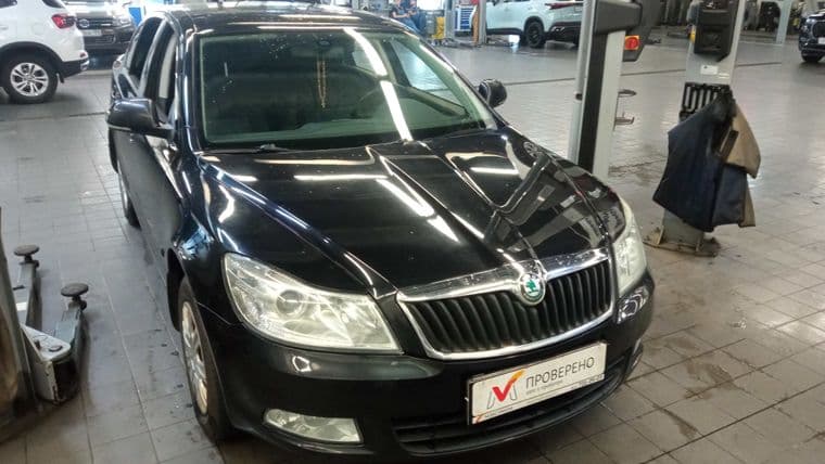 Skoda Octavia, 2012 - вид 1