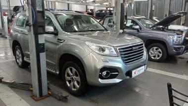 Haval H9 2021 года, 44 400 км - вид 2