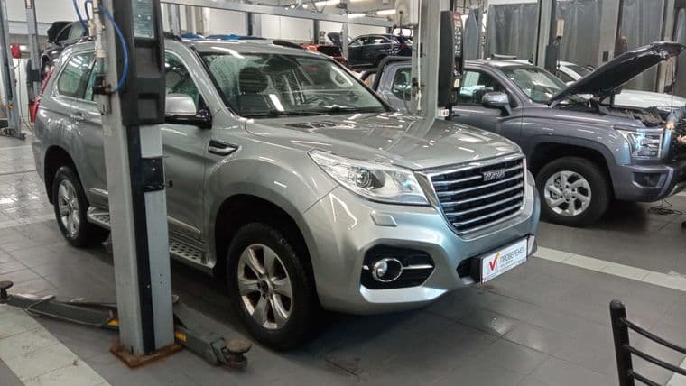 Haval H9 2021 года, 44 400 км - вид 2