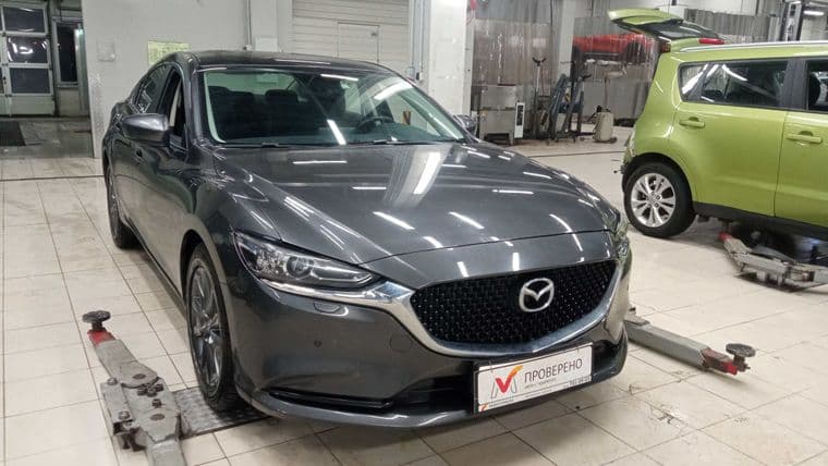 Mazda 6, 2019 - вид 1