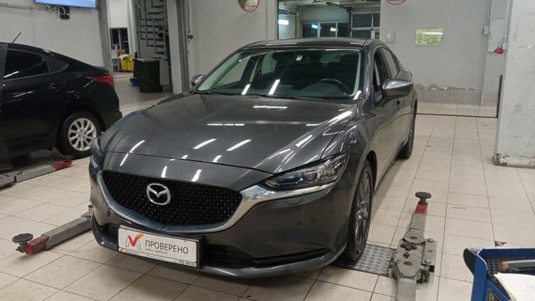 Mazda 6 2019 года, 37 708 км - вид 1