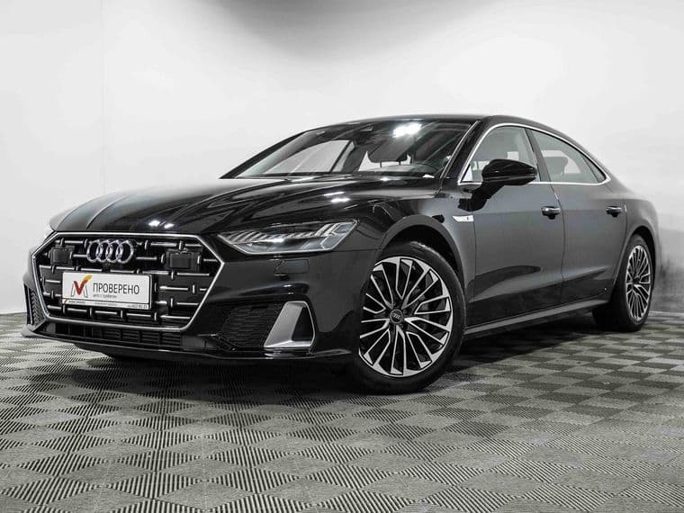 Audi A7L 2024 года, 1 185 км - вид 2
