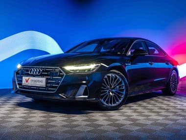 Audi A7L 2024 года, 1 185 км - вид 1