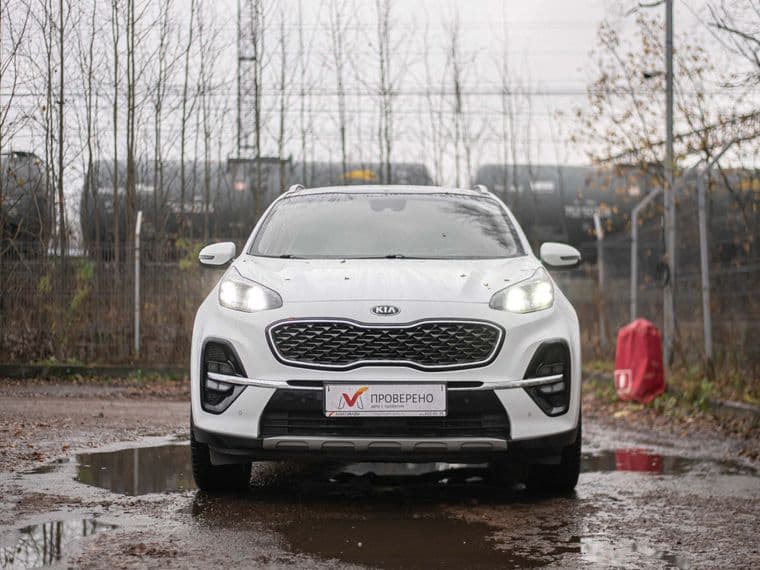 KIA Sportage, 2019 - вид 2