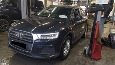 Audi Q3 2018 года, 92 256 км - вид 1