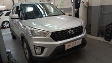Hyundai Creta 2020 года, 99 000 км - вид 2