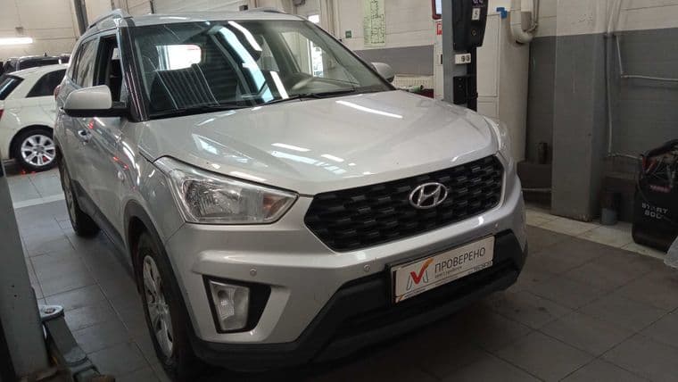 Hyundai Creta, 2020 - вид 1