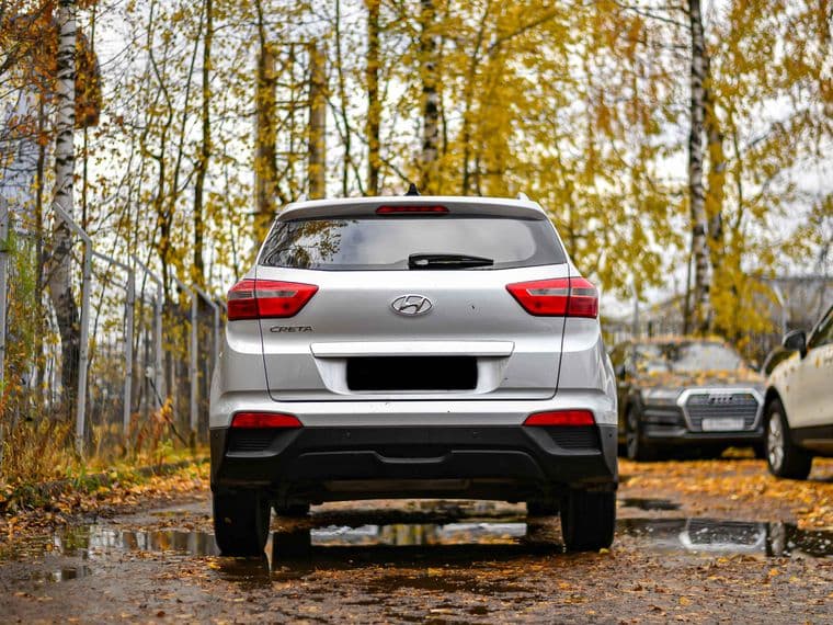 Hyundai Creta, 2020 - вид 3
