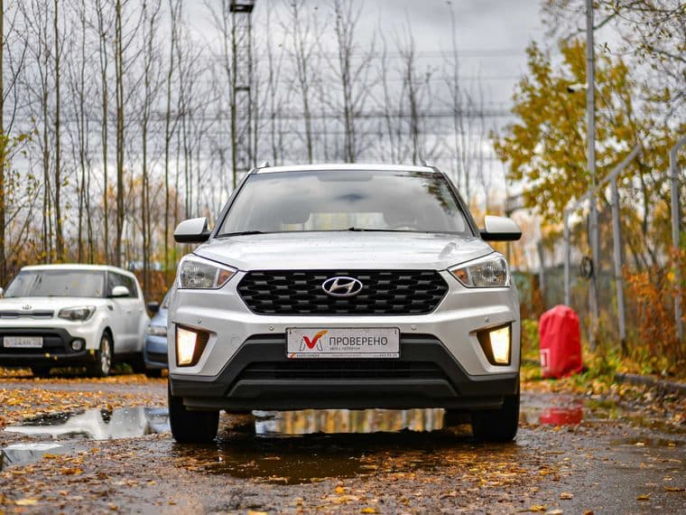 Hyundai Creta, 2020 - вид 2