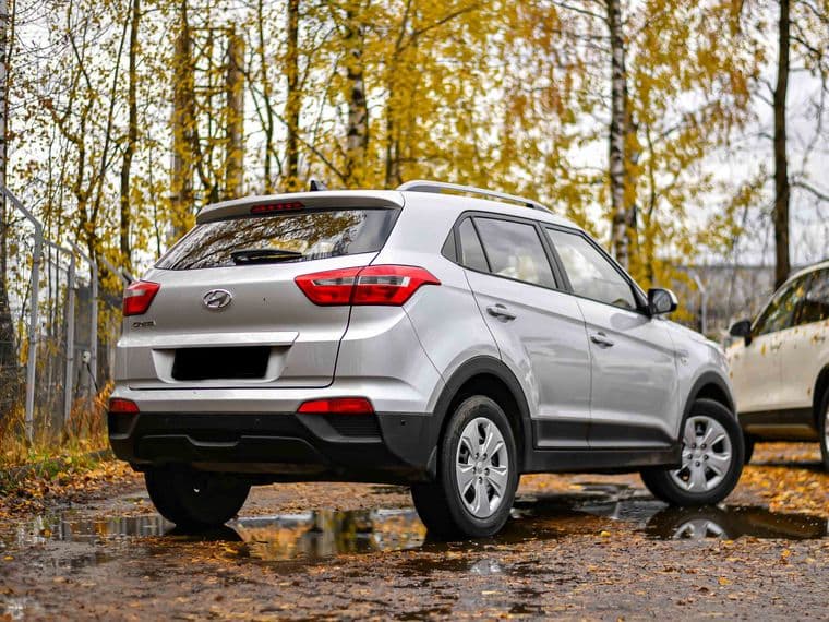 Hyundai Creta, 2020 - вид 1