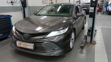 Toyota Camry 2021 года, 274 046 км - вид 1