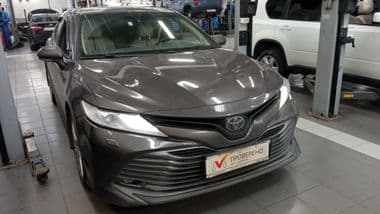 Toyota Camry 2021 года, 274 046 км - вид 2
