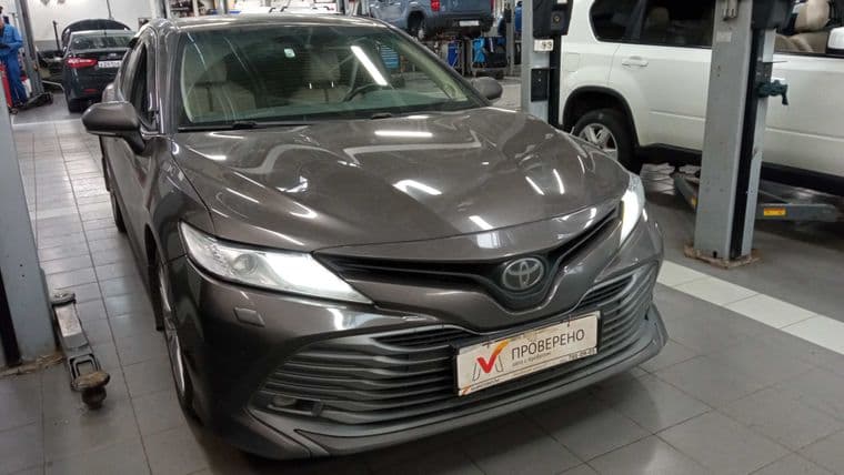 Toyota Camry, 2021 - вид 1