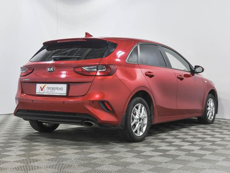 KIA Ceed, 2019 - вид 4