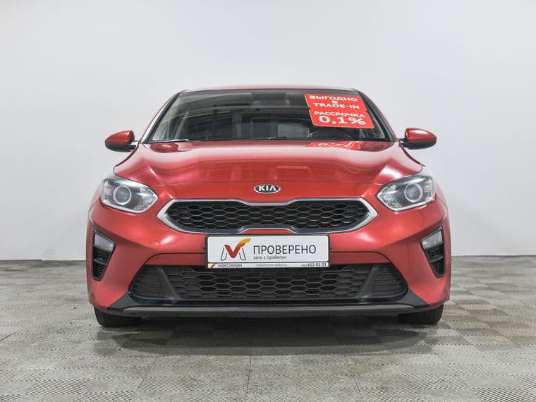 KIA Ceed, 2019 - вид 2