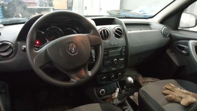 Renault Duster, 2016 - вид 4
